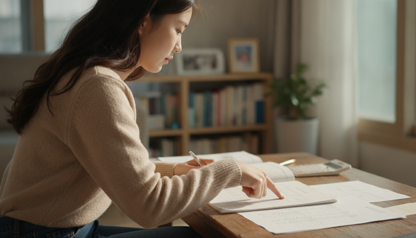 근로장려금 계산 기준이 되는 총급여액 등이란 정확히 무엇인가요? 핵심 내용 확인 장면