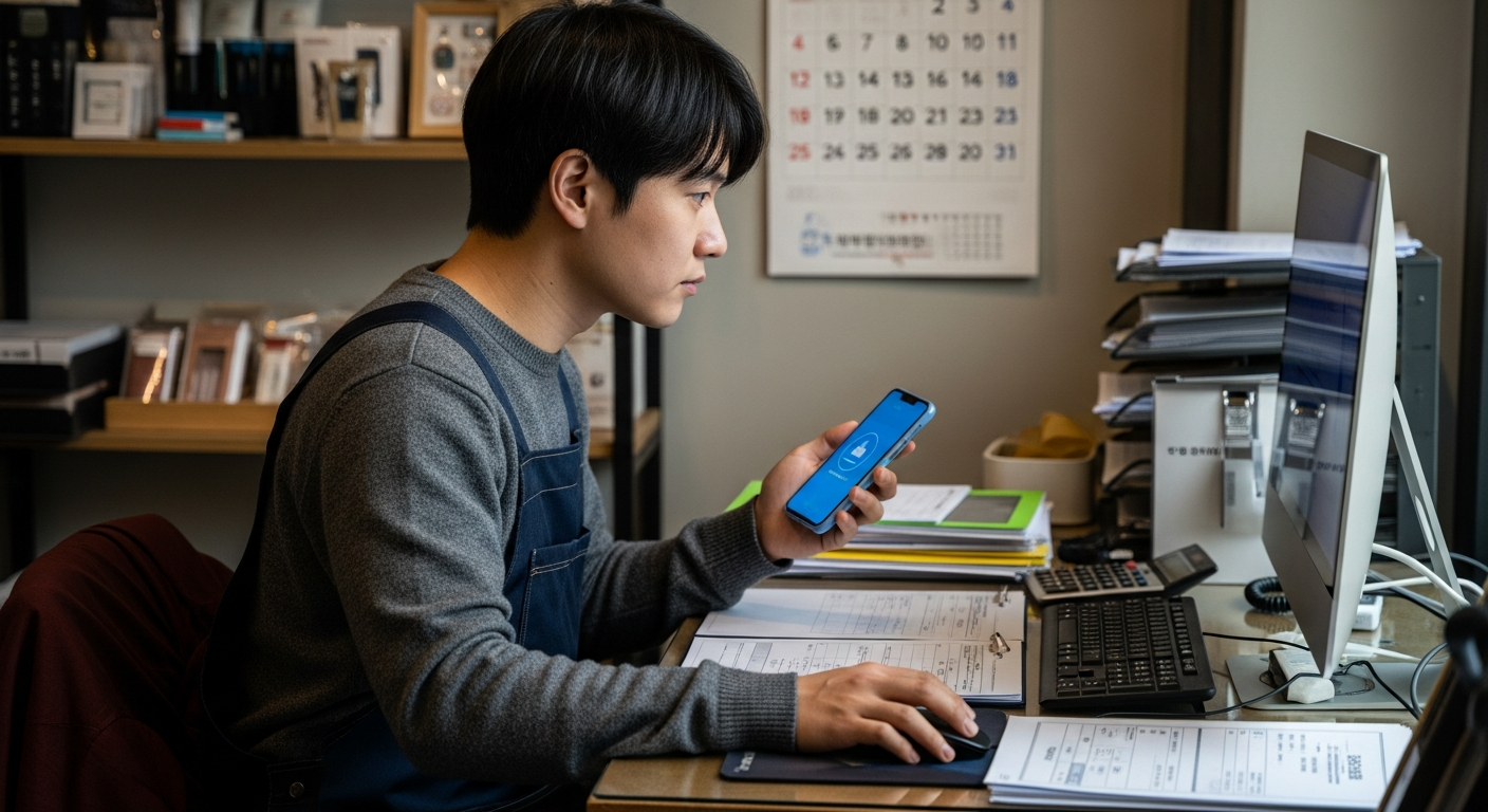 새출발기금 신청방법 온라인 신청 방법과 자격조회는 어떻게 하나요? 핵심 내용 확인 장면