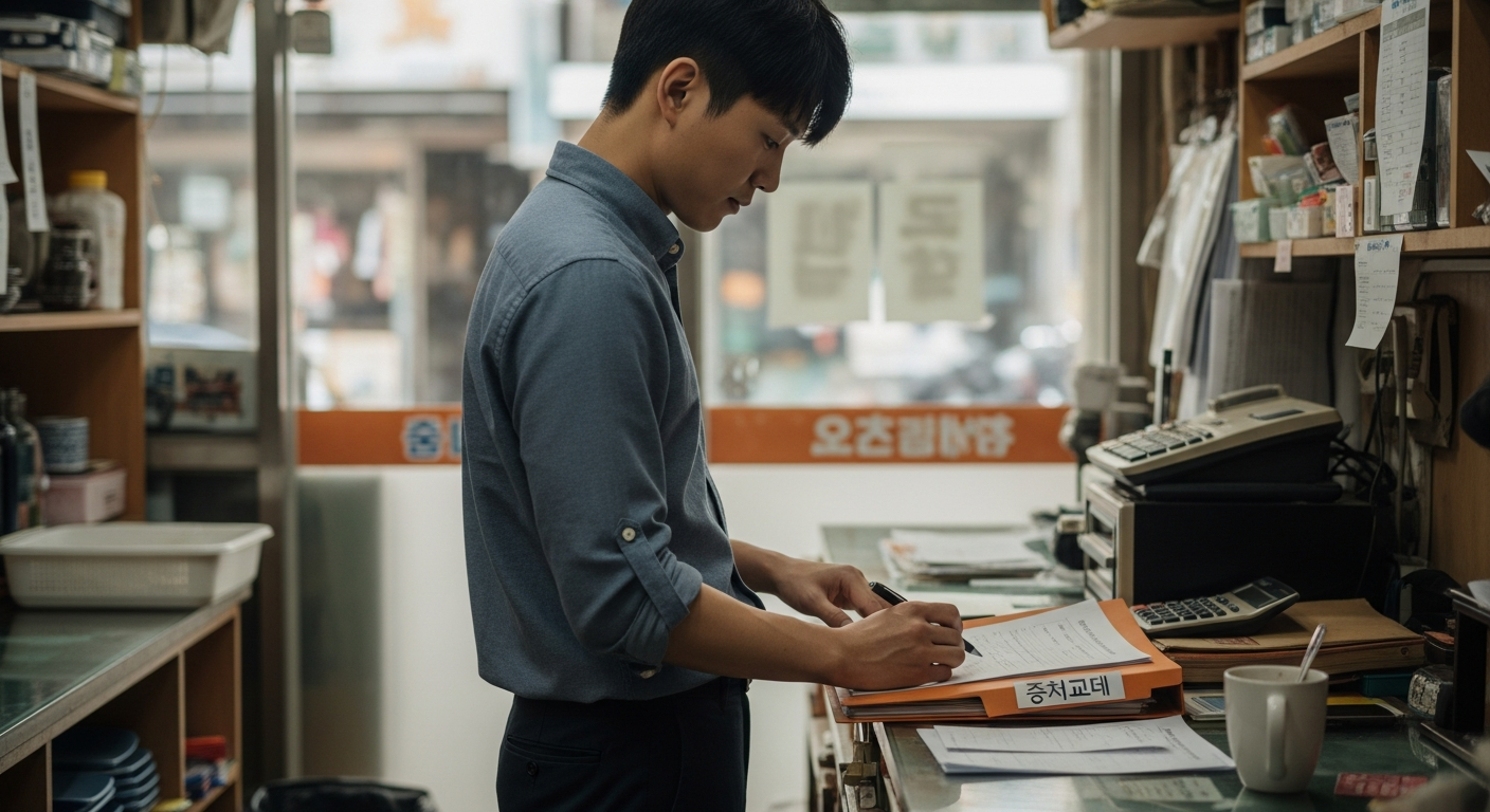 새출발기금 신청방법 4단계·제출 서류 빠르게 확인하기