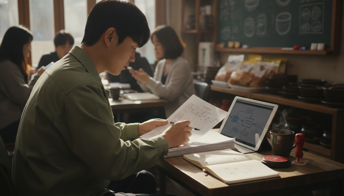 소상공인 정책자금 자격 요건·서류 3가지 꼭 확인하기